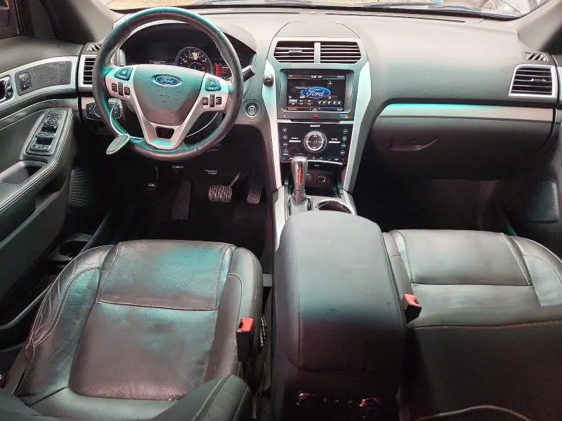 2015 FORD EXPLORER SPORT  