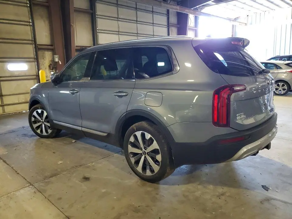 2020 KIA TELLURIDE EX  