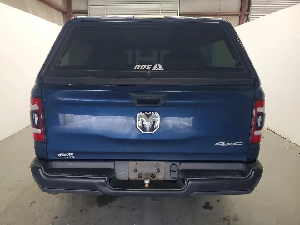 2023 RAM 1500 TRADESMAN  
