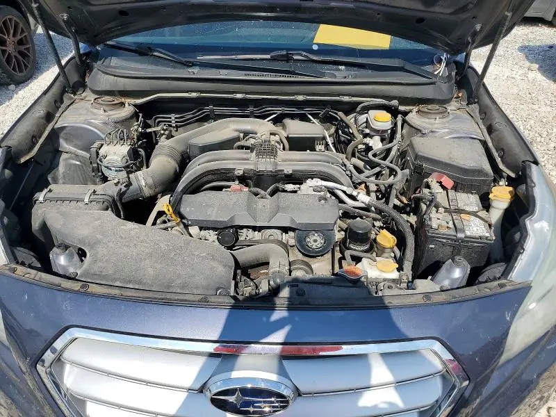 2015 SUBARU LEGACY 2.5I PREMIUM  
