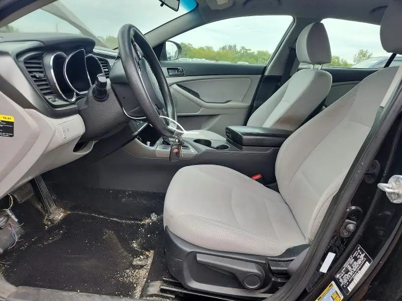 2013 KIA OPTIMA LX  
