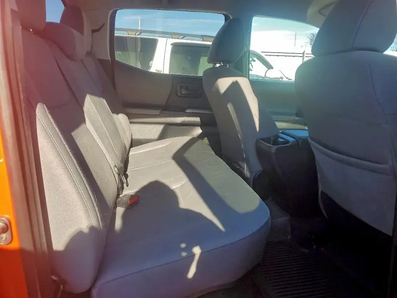 2016 TOYOTA TACOMA DOUBLE CAB  