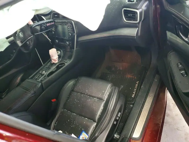 2016 NISSAN MAXIMA 3.5 SV  