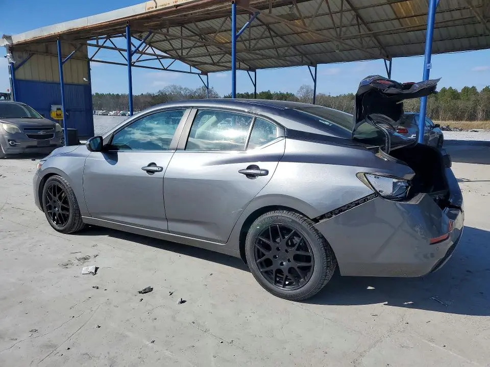 2020 NISSAN SENTRA S  