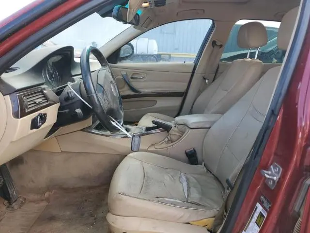 2011 BMW 328 I SULEV  