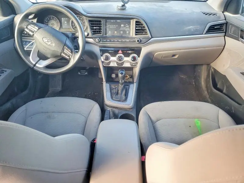 2019 HYUNDAI ELANTRA SEL  