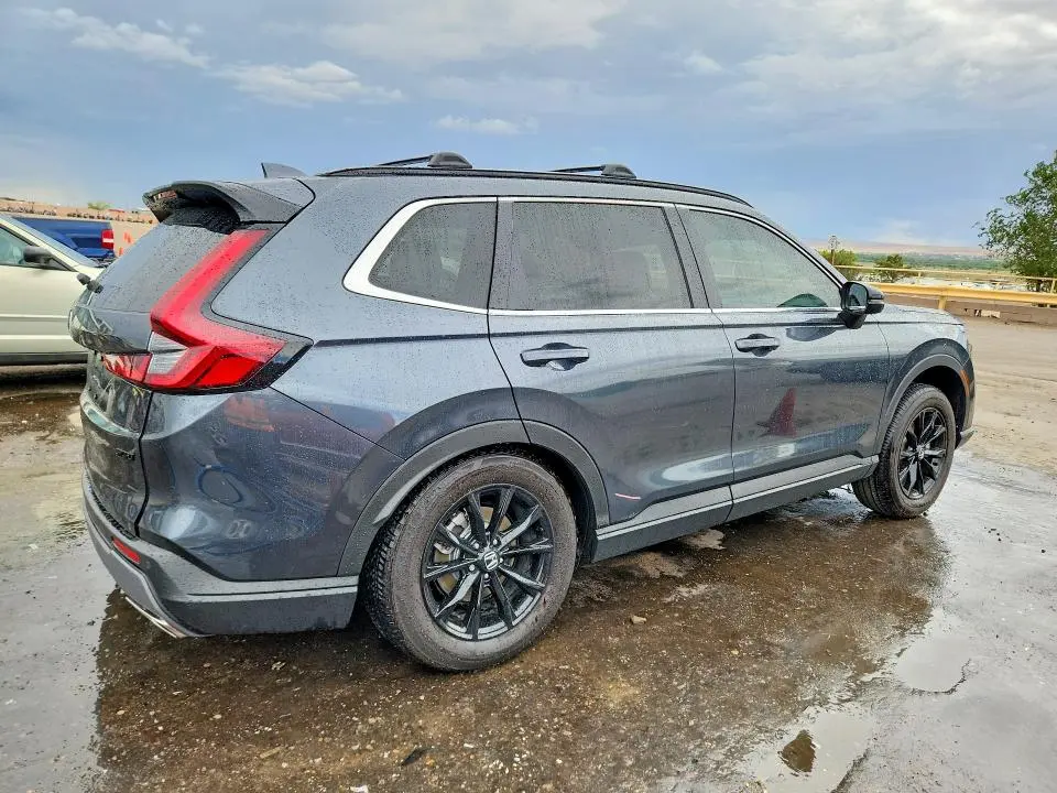 2025 HONDA CR-V SPORT-L  