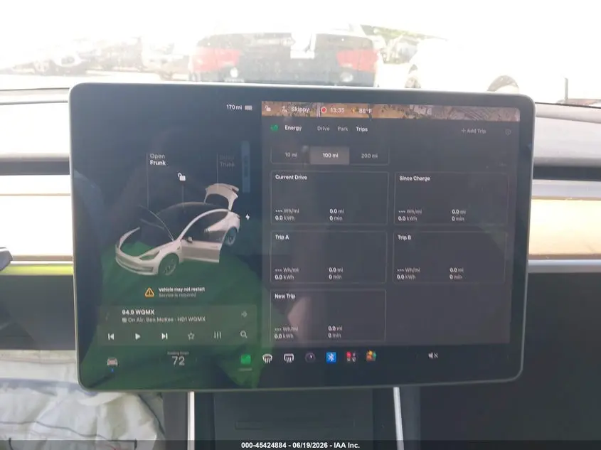 2020 TESLA MODEL 3 LONG RANGE DUAL MOTOR ALL-WHEEL DRIVE