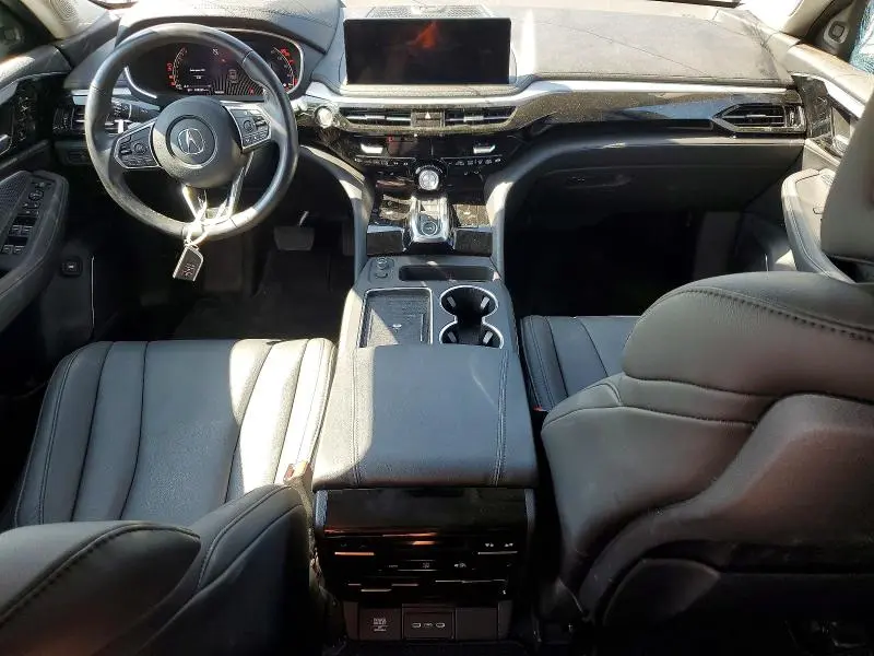2025 ACURA MDX   