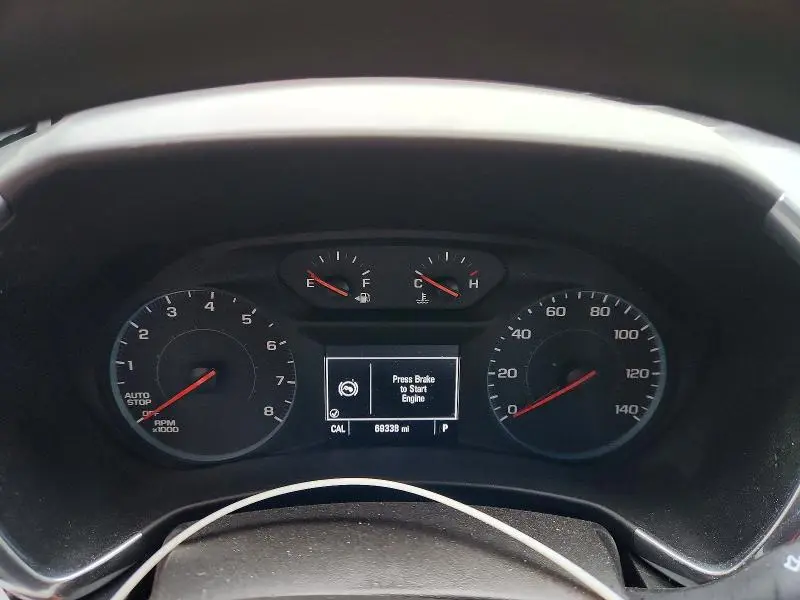 2018 CHEVROLET EQUINOX LS  