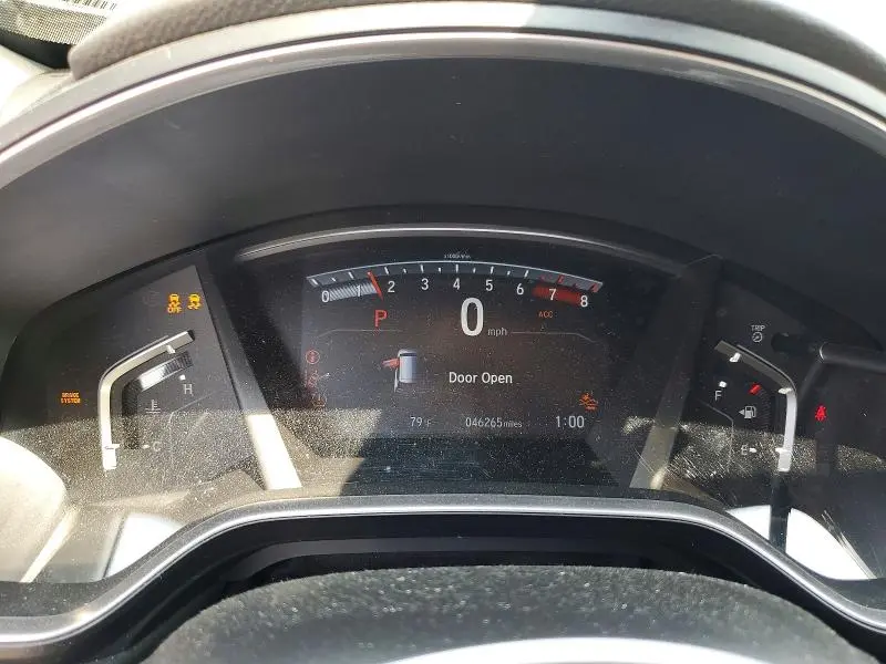 2019 HONDA CR-V EXL  