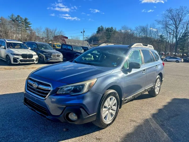 2018 SUBARU OUTBACK 2.5I PREMIUM  