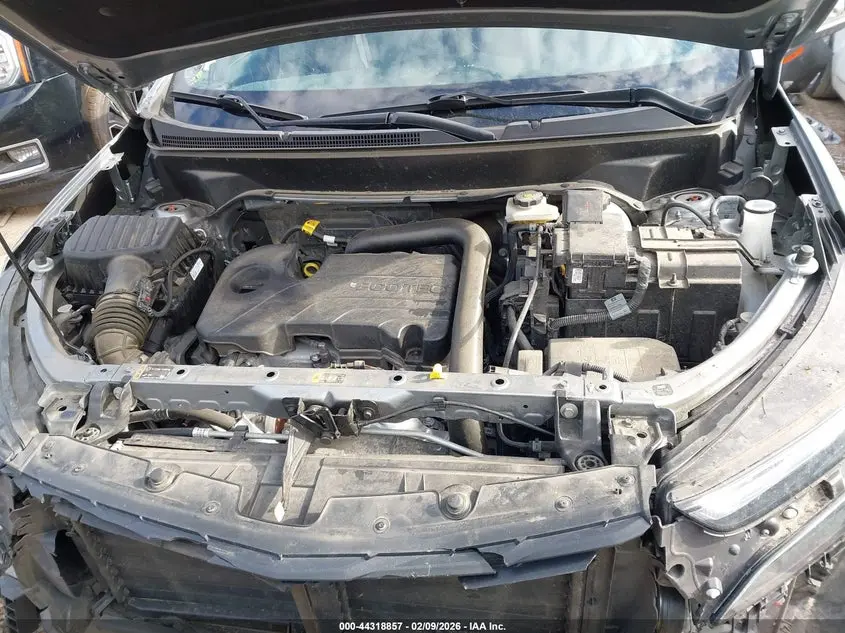 2024 CHEVROLET EQUINOX FWD LS