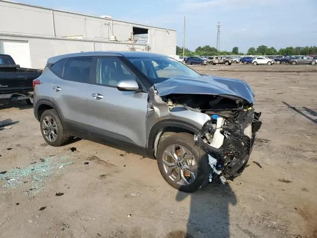 2024 KIA SELTOS LX  