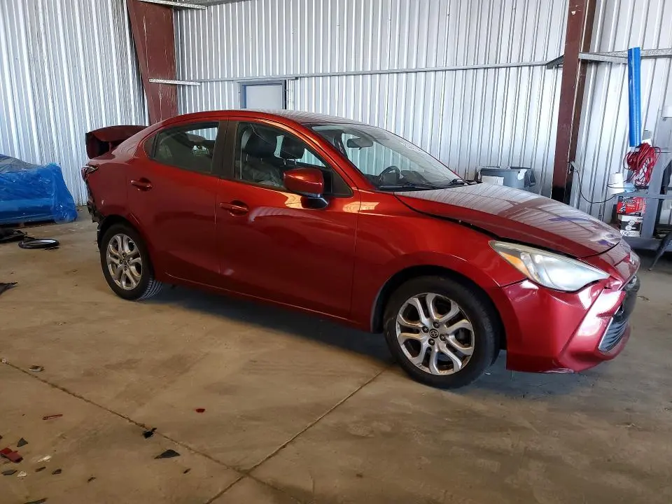 2016 SCION IA BASE  