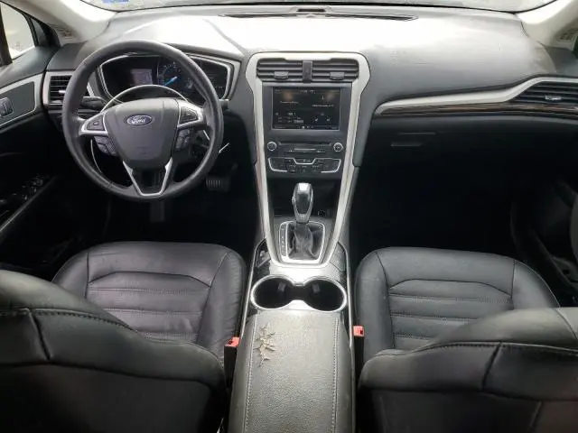 2016 FORD FUSION SE PHEV  