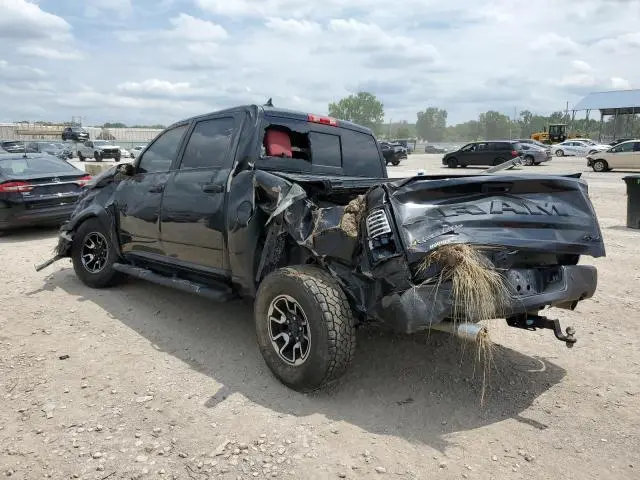 2017 RAM 1500 REBEL  