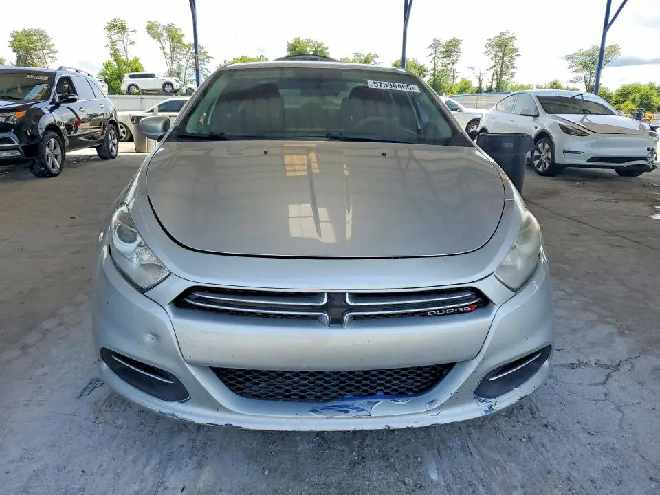 2013 DODGE DART SXT  