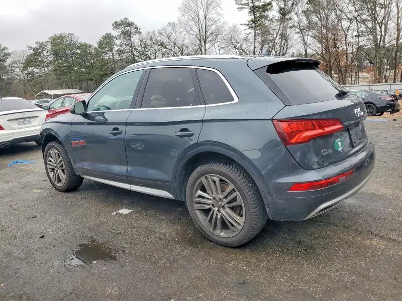 2018 AUDI Q5 PREMIUM PLUS  