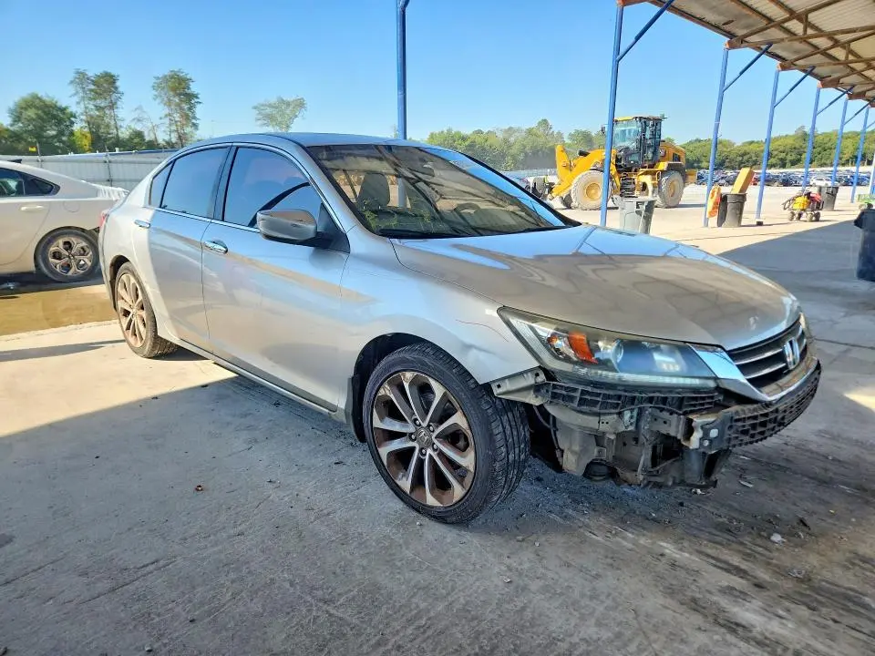 2013 HONDA ACCORD SPORT  