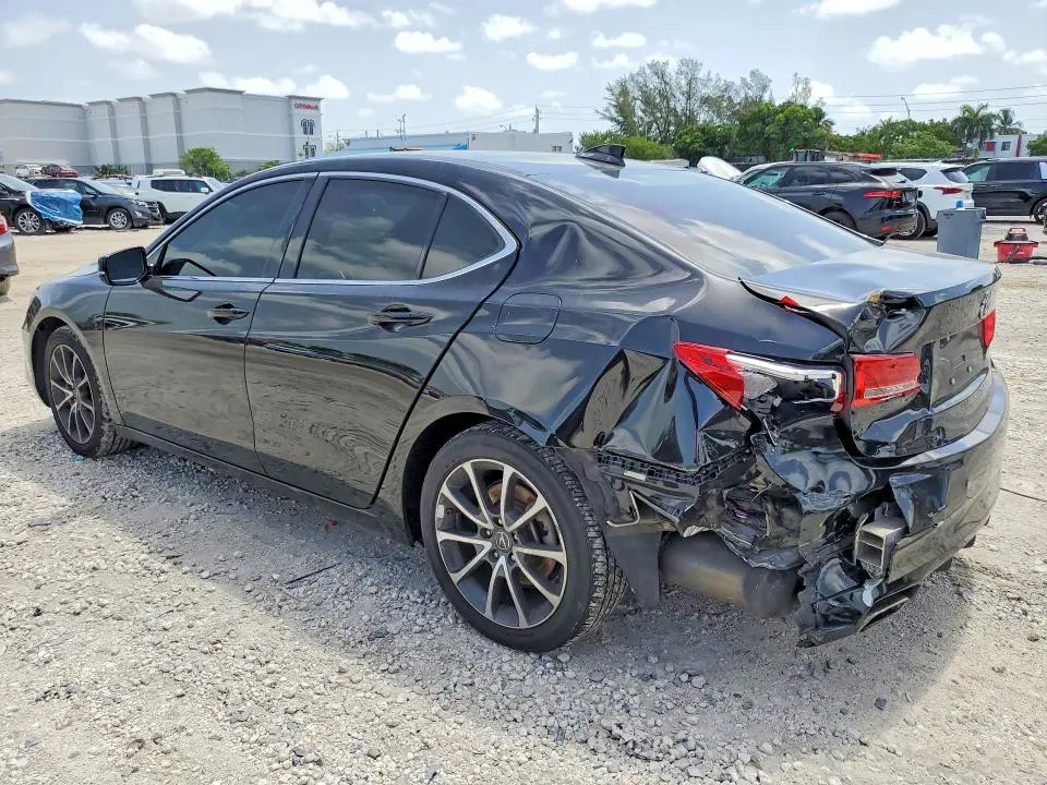 2019 ACURA TLX   