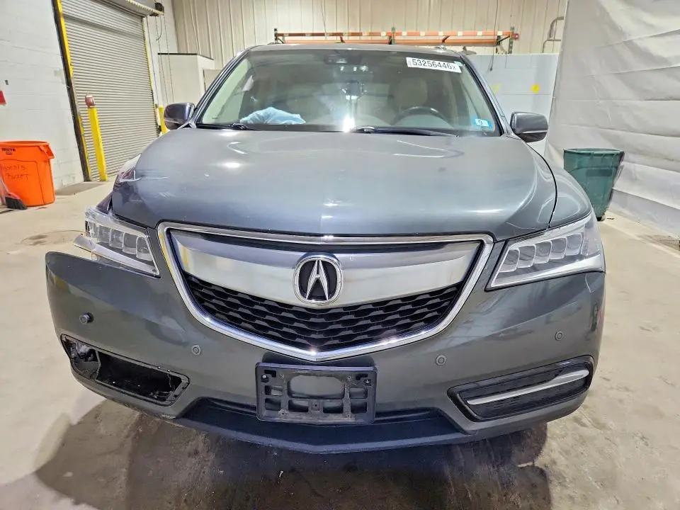 2016 ACURA MDX ADVANCE  