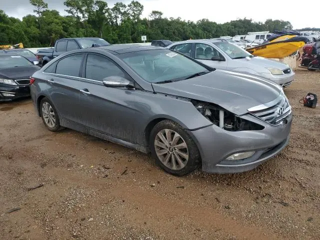 2014 HYUNDAI SONATA SE  