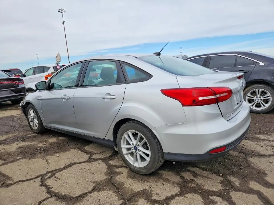 2018 FORD FOCUS SE  