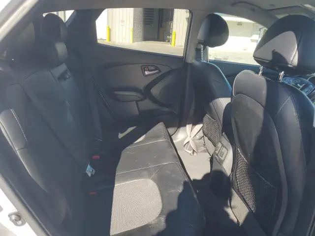 2014 HYUNDAI TUCSON GLS