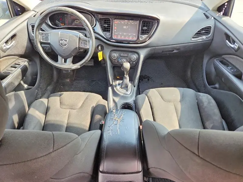 2013 DODGE DART SE  