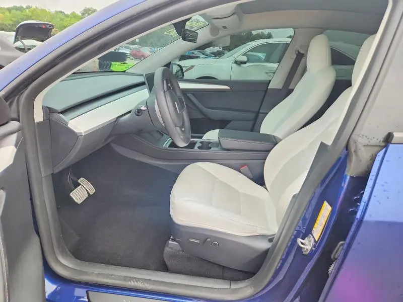 2024 TESLA MODEL Y   