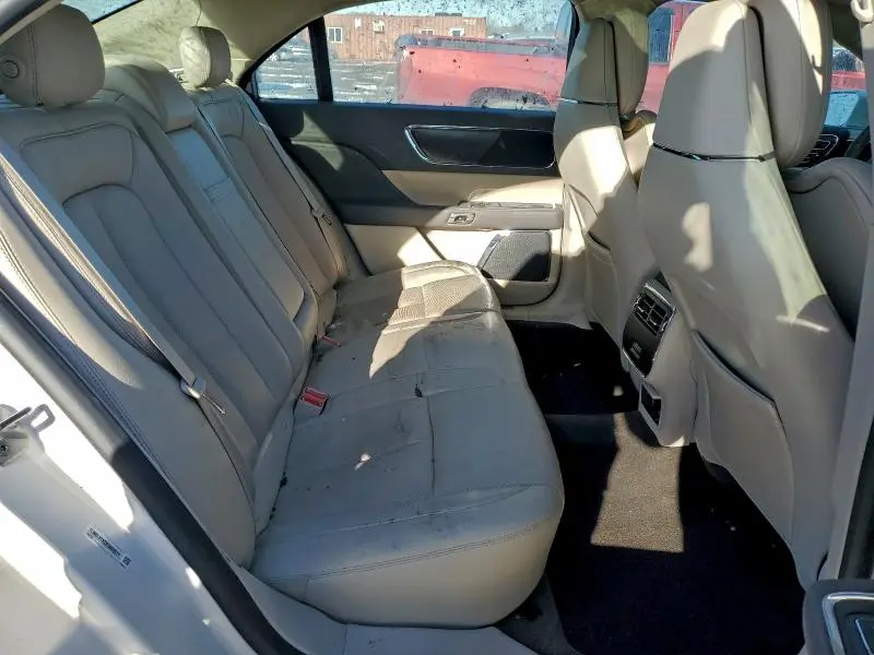 2019 LINCOLN CONTINENTAL SELECT  