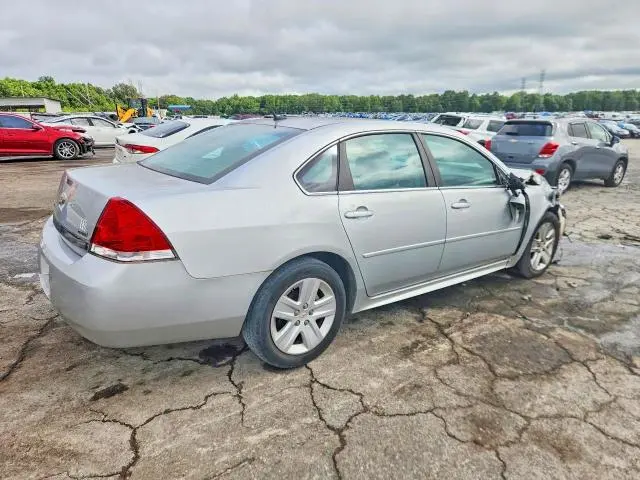 2011 CHEVROLET IMPALA LS  