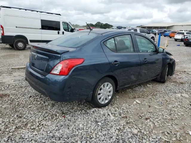 2017 NISSAN VERSA S  