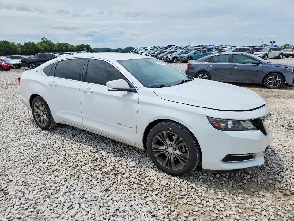 2015 CHEVROLET IMPALA LT  