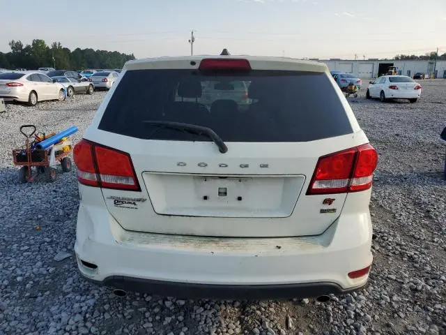 2019 DODGE JOURNEY GT  
