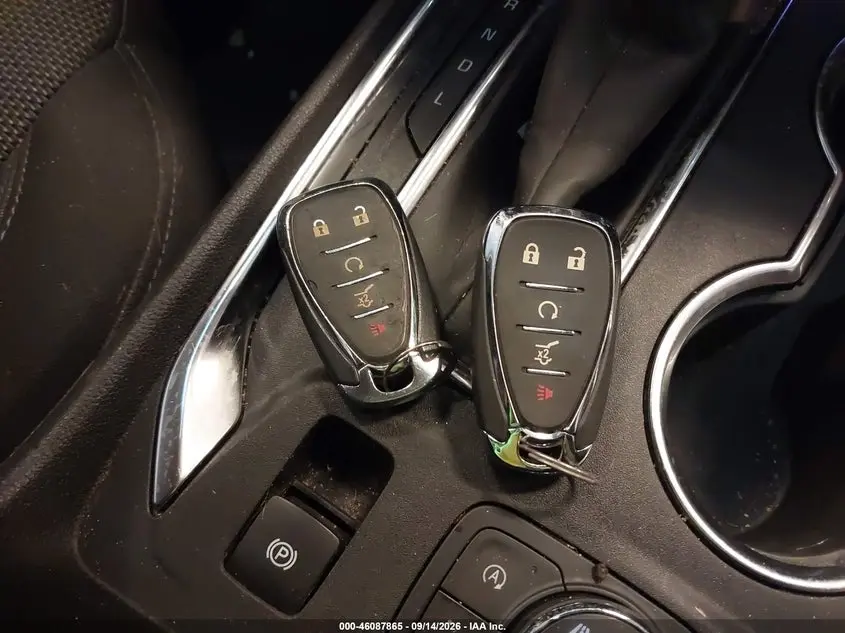 2022 CHEVROLET TRAVERSE AWD LT CLOTH