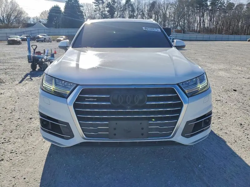 2018 AUDI Q7 PRESTIGE  