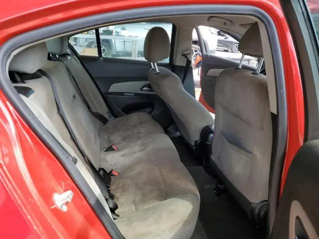 2013 CHEVROLET CRUZE LT  