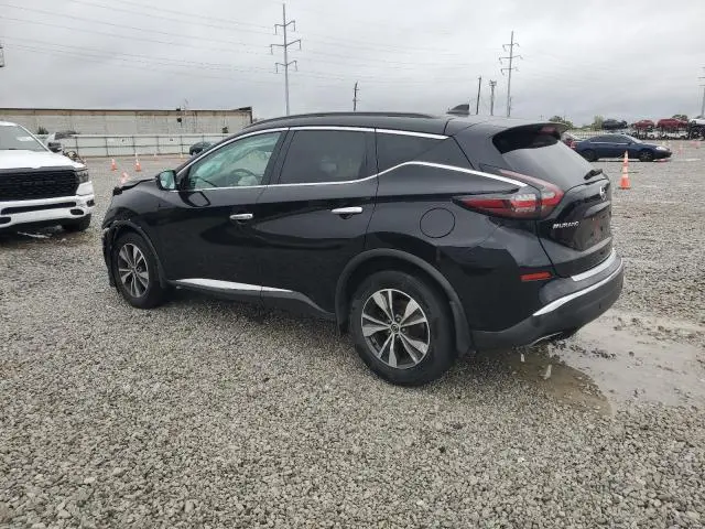 2020 NISSAN MURANO SV  