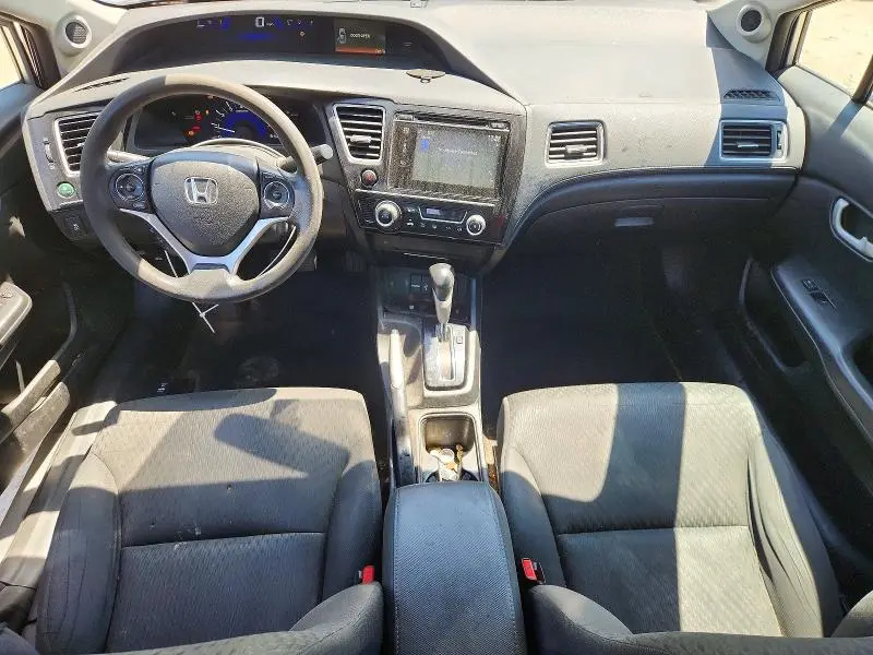 2015 HONDA CIVIC SE  