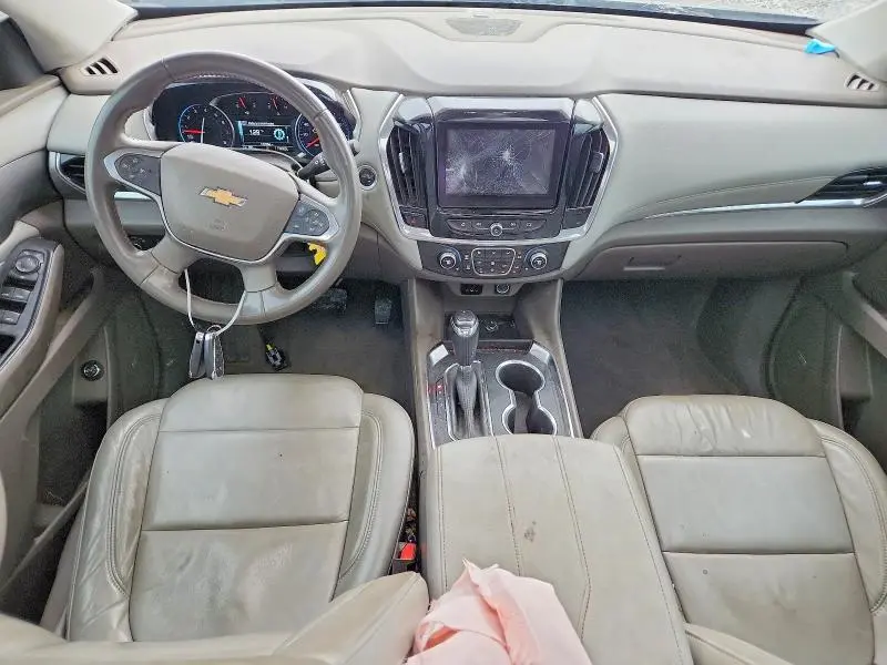 2018 CHEVROLET TRAVERSE LT  