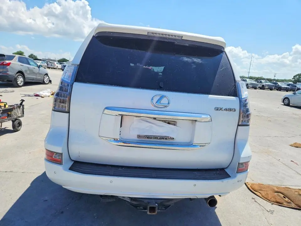2015 LEXUS GX 460  
