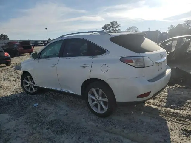 2011 LEXUS RX 350  