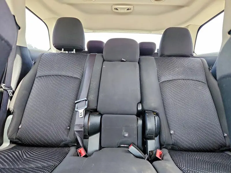 2017 DODGE JOURNEY CROSSROAD  
