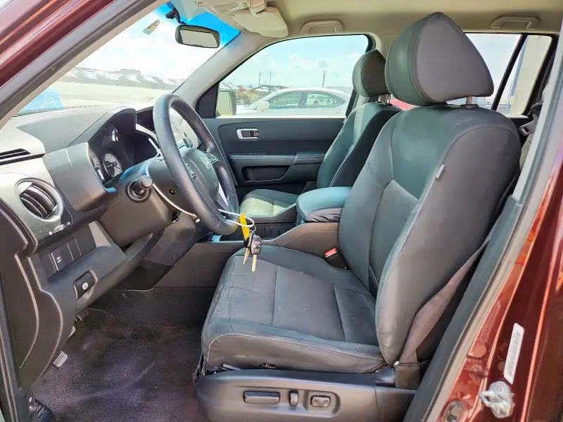 2011 HONDA PILOT EX  