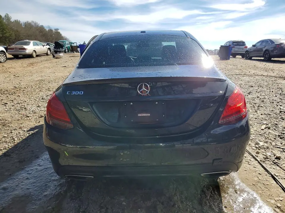 2019 MERCEDES-BENZ C 300  