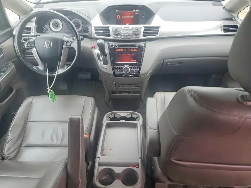 2016 HONDA ODYSSEY EXL  
