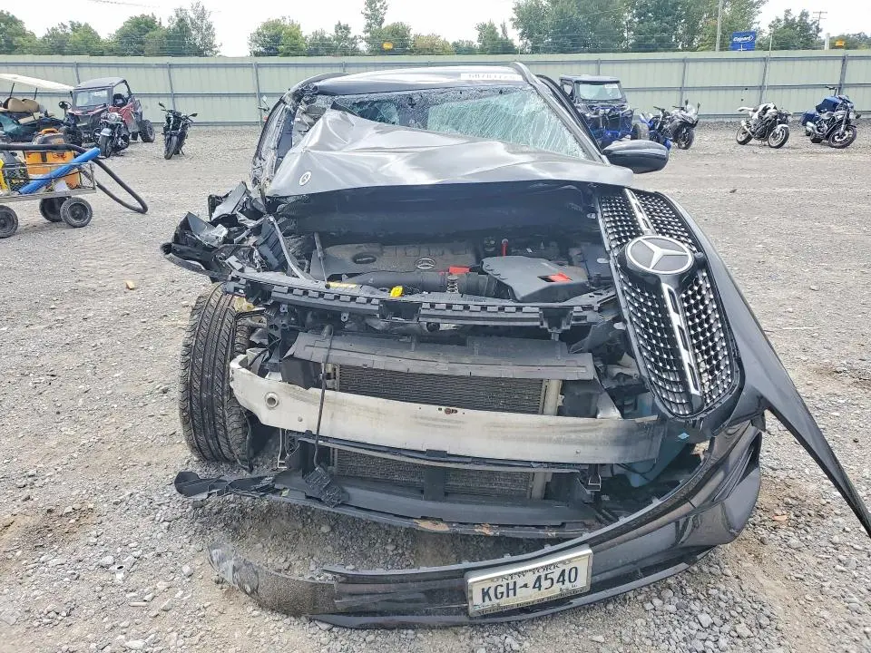 2021 MERCEDES-BENZ GLA 250 4MATIC  