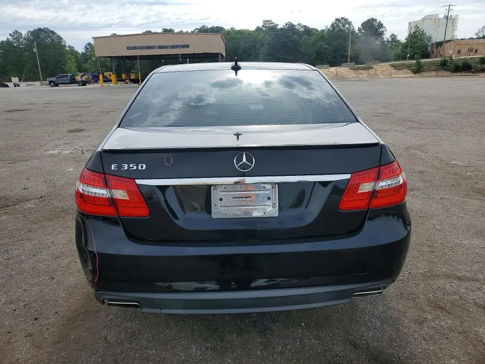 2012 MERCEDES-BENZ E 350  